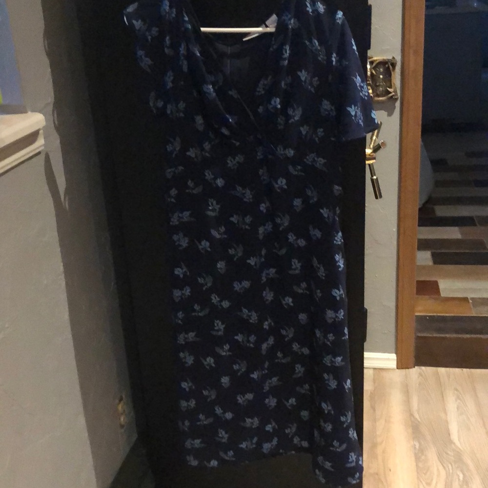 Beautiful Blue Dress